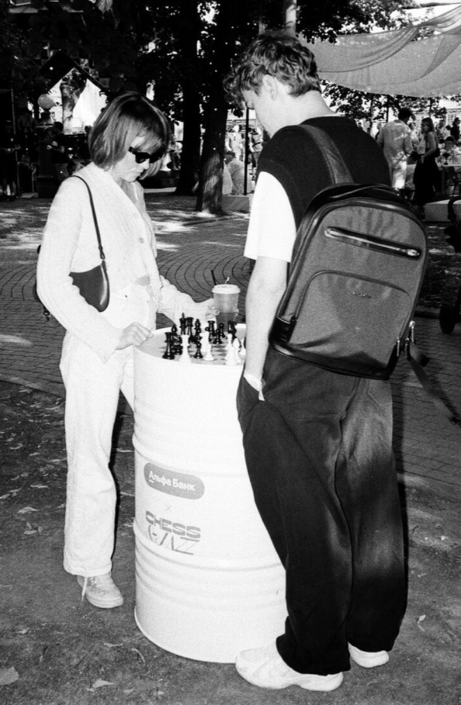 Фестиваль Chess & Jazz — фото 4