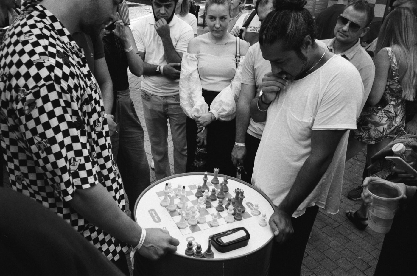 Фестиваль Chess & Jazz — фото 5