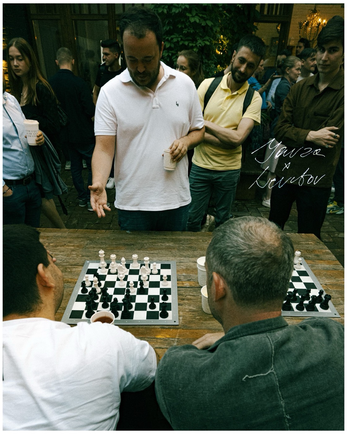 Вечера Levitov Chess — фото 2