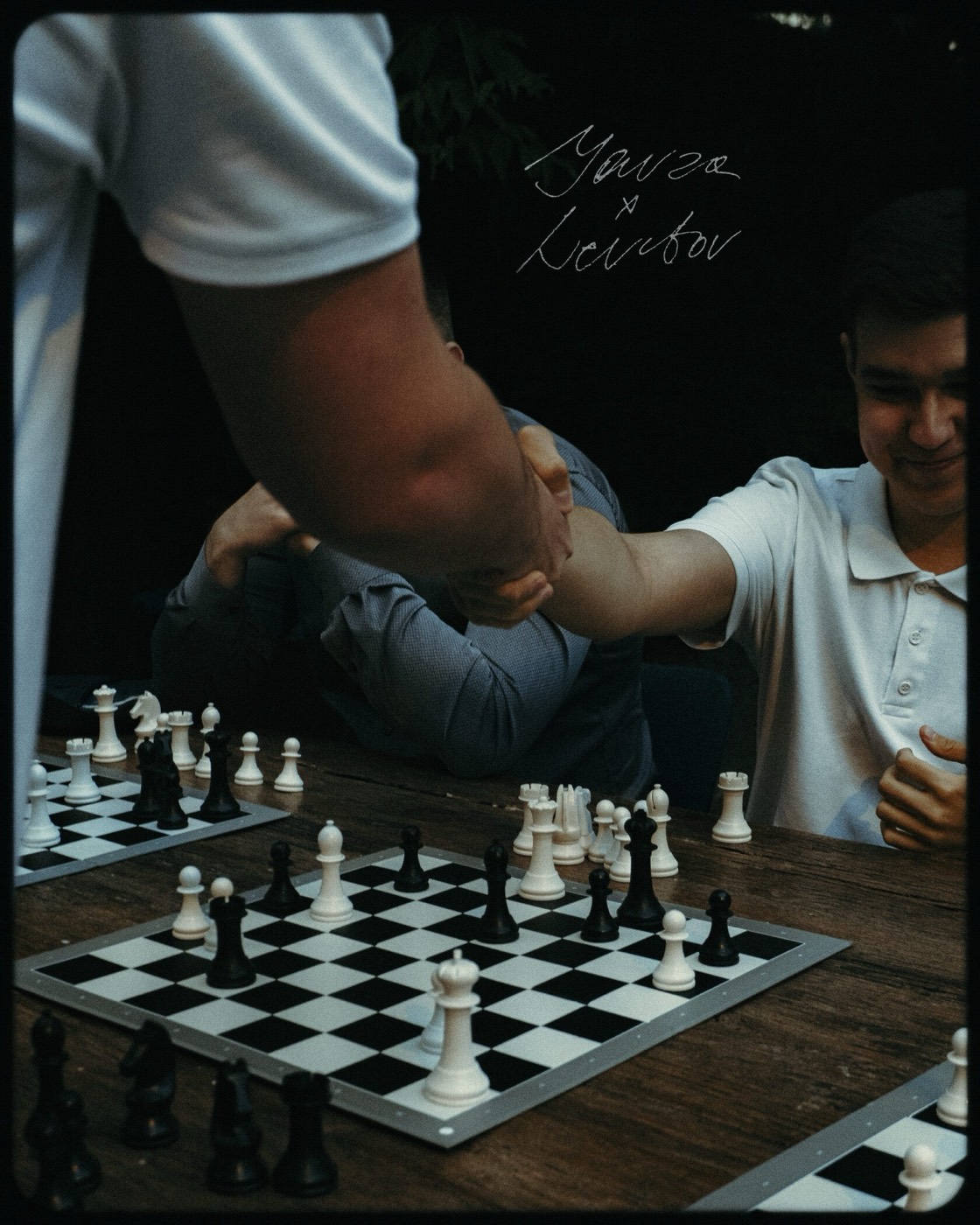 Вечера Levitov Chess — фото 3