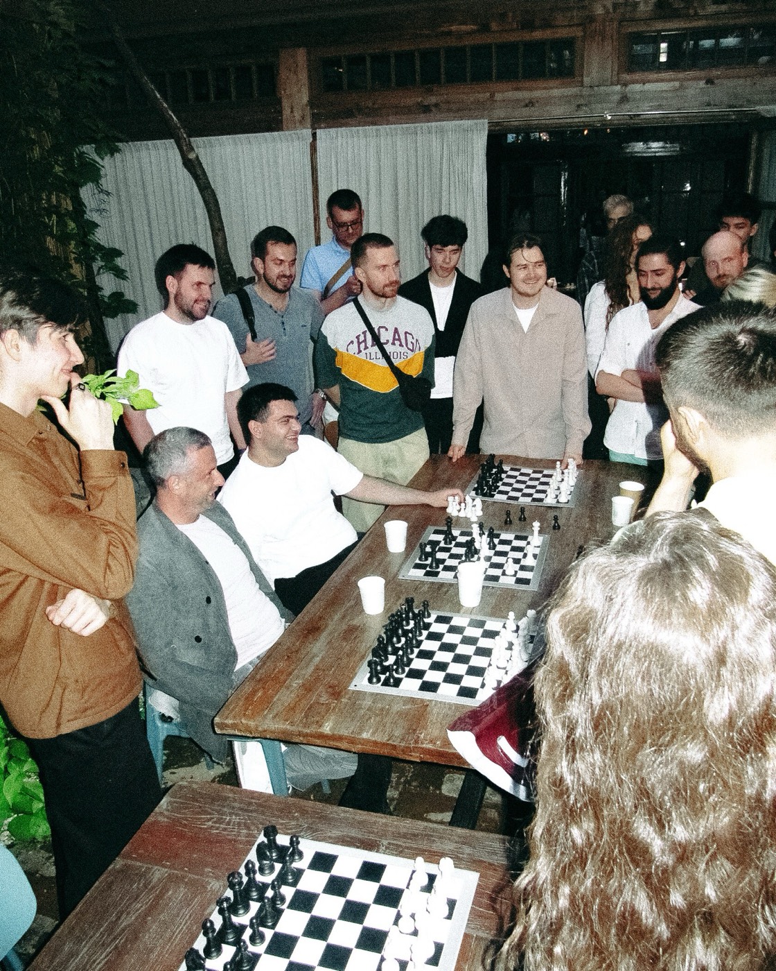Вечера Levitov Chess — фото 5