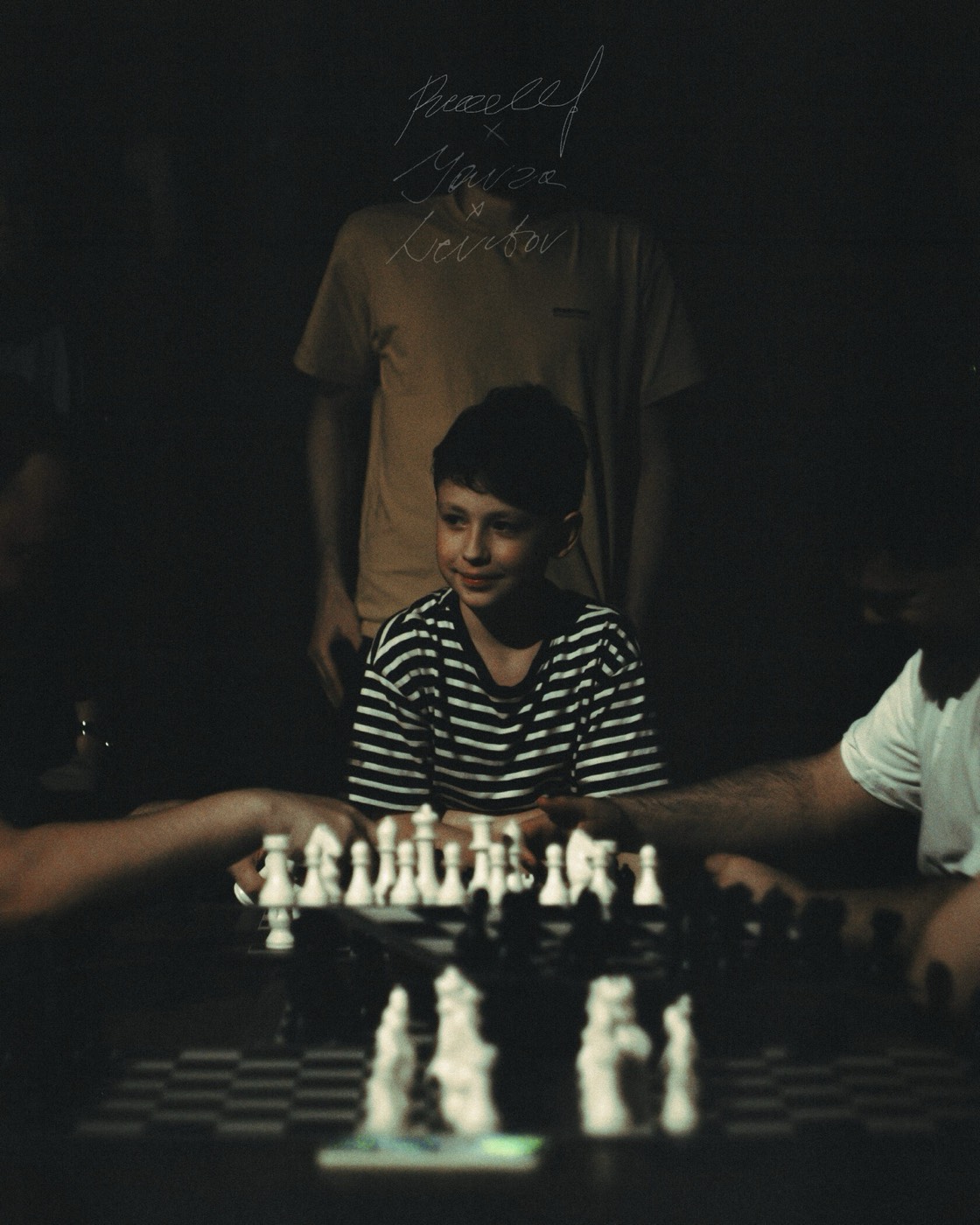 Вечера Levitov Chess — фото 7