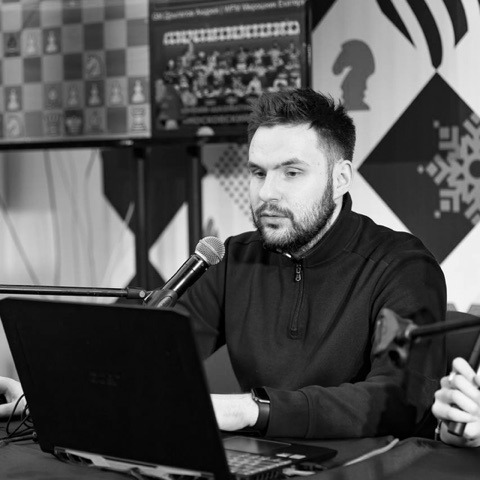 Андрей Дрыгалов
